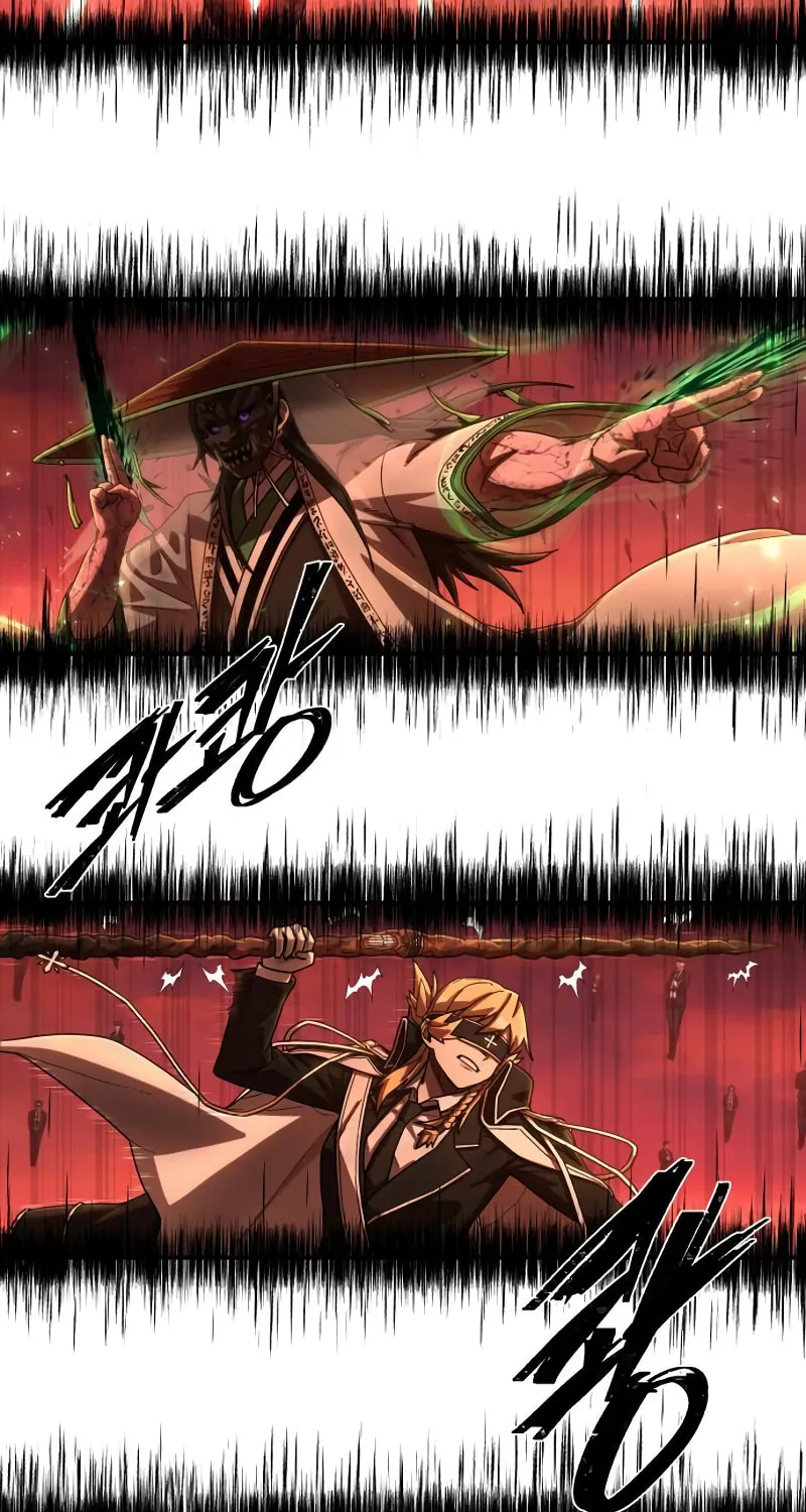 Read The Warrior Returns chapter 133 image 82 on Lezhin