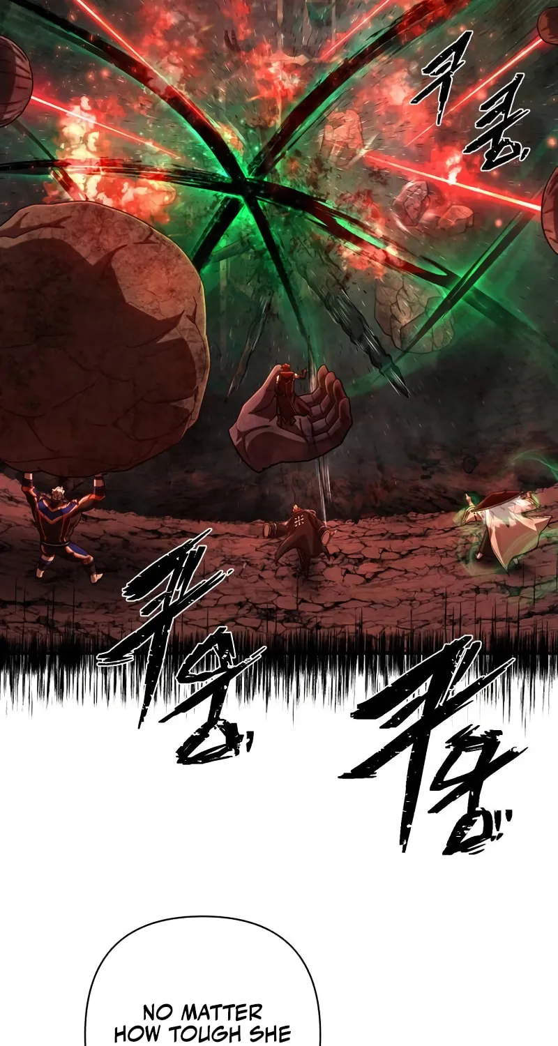 Read The Warrior Returns chapter 133 image 84 on Lezhin