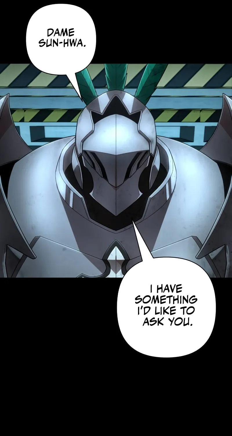 Read The Warrior Returns chapter 133 image 9 on Lezhin
