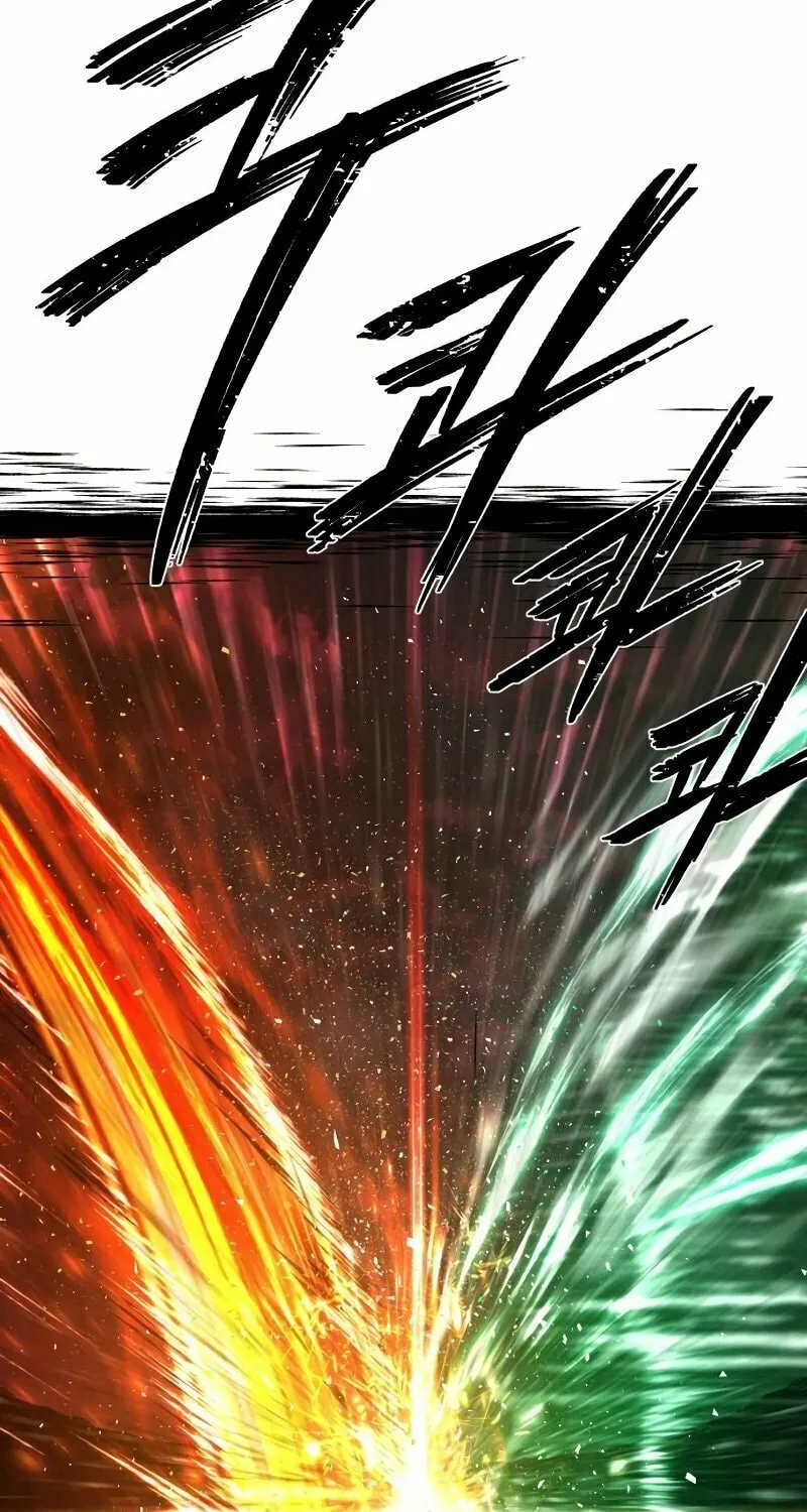 Read The Warrior Returns chapter 134 image 100 on Lezhin