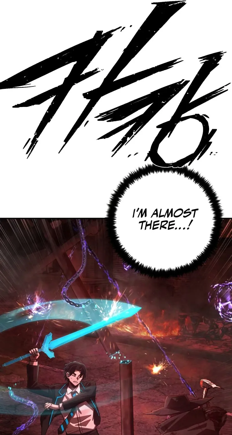 Read The Warrior Returns chapter 134 image 104 on Lezhin