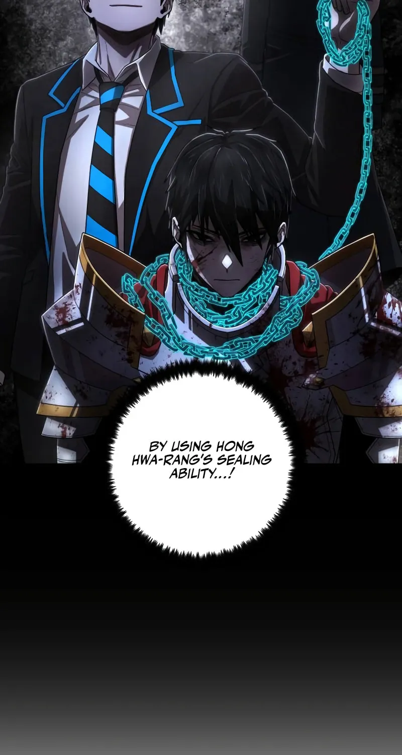 Read The Warrior Returns chapter 134 image 108 on Lezhin
