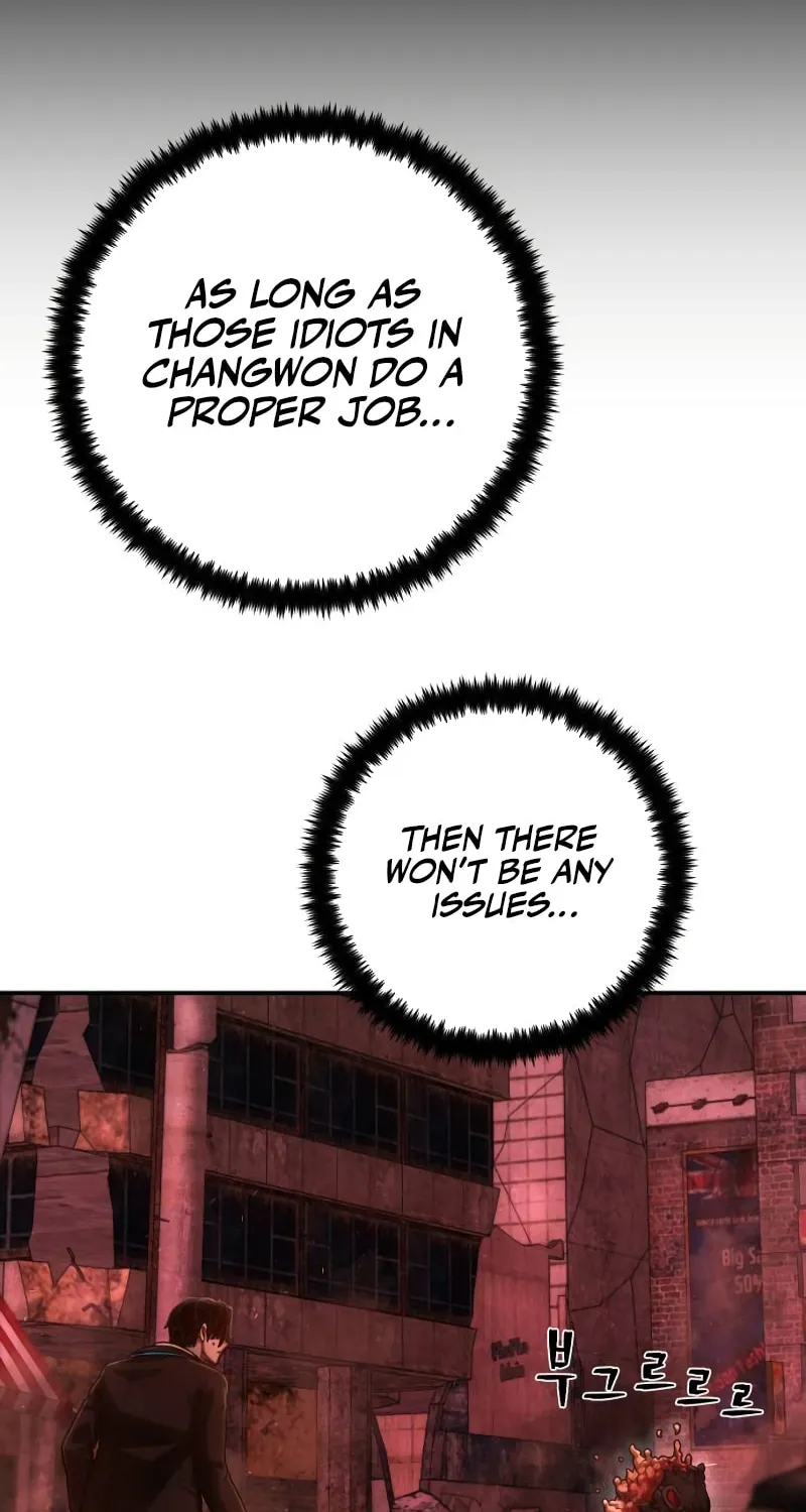 Read The Warrior Returns chapter 134 image 109 on Lezhin