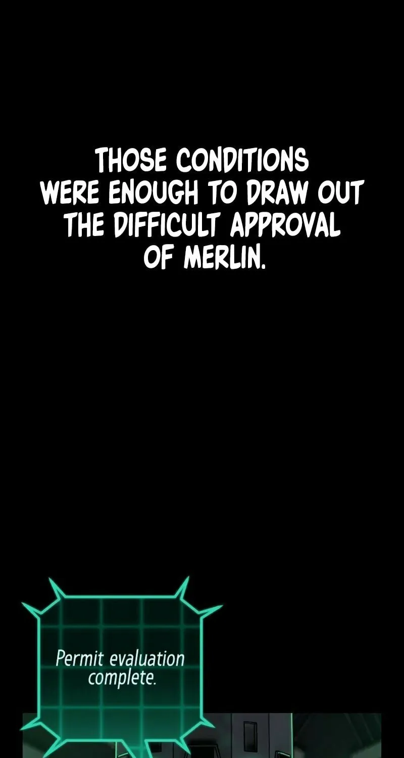 Read The Warrior Returns chapter 134 image 11 on Lezhin
