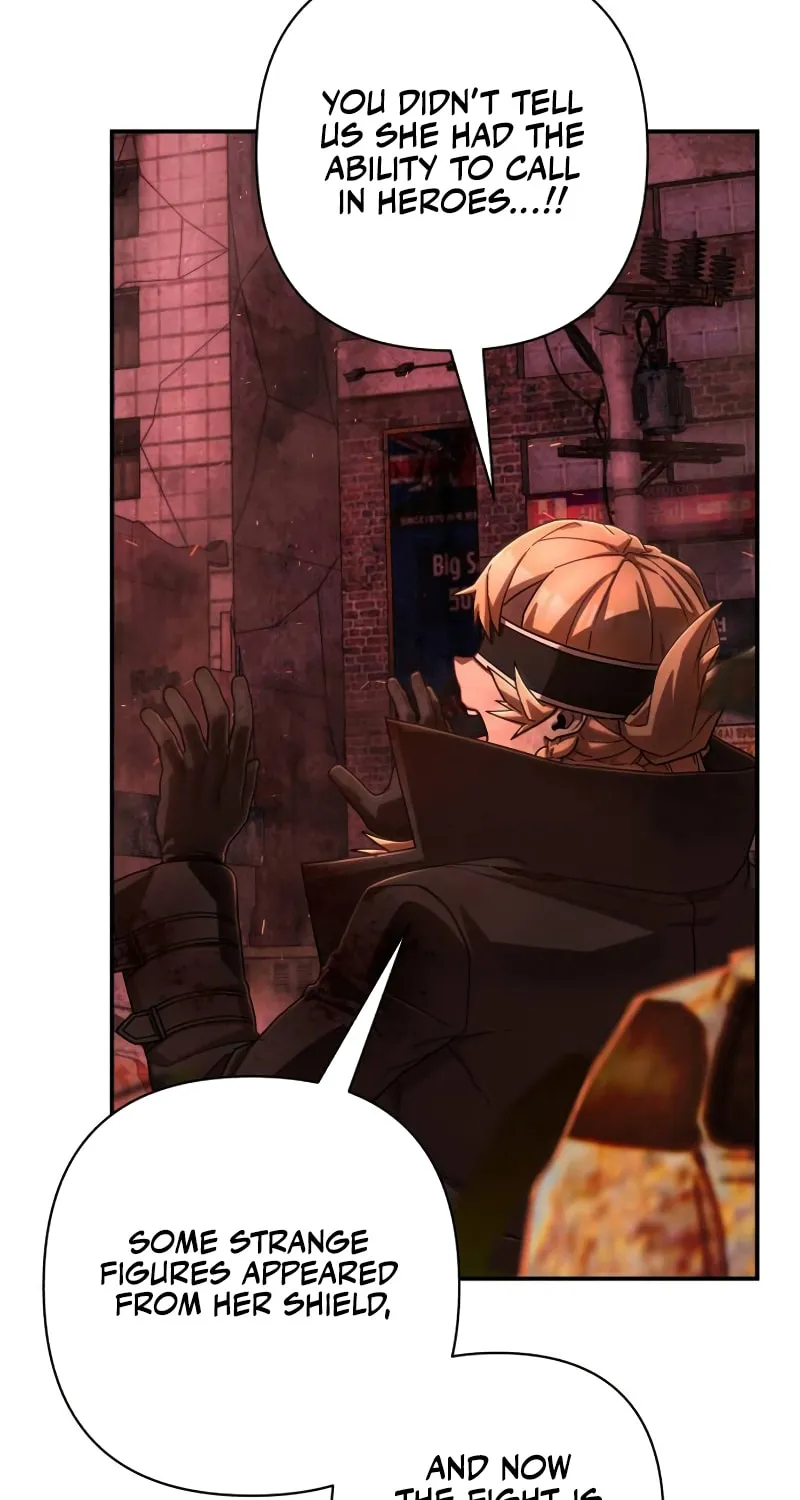 Read The Warrior Returns chapter 134 image 113 on Lezhin