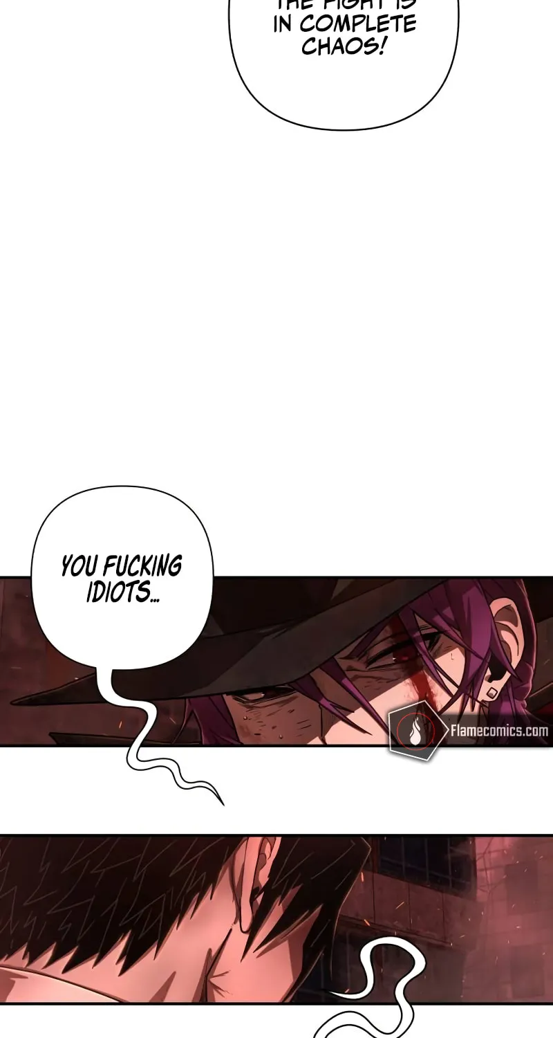 Read The Warrior Returns chapter 134 image 114 on Lezhin