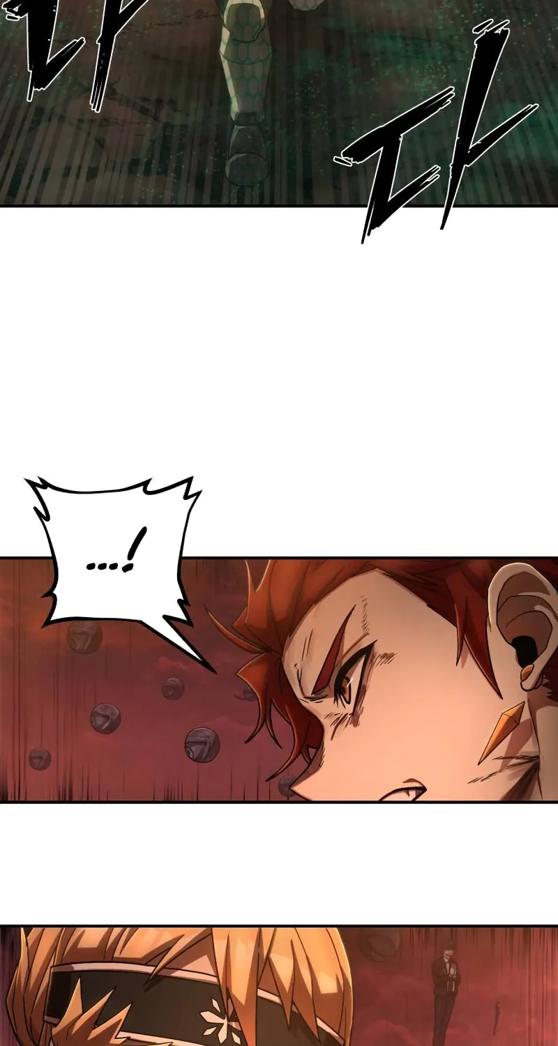 Read The Warrior Returns chapter 134 image 24 on Lezhin