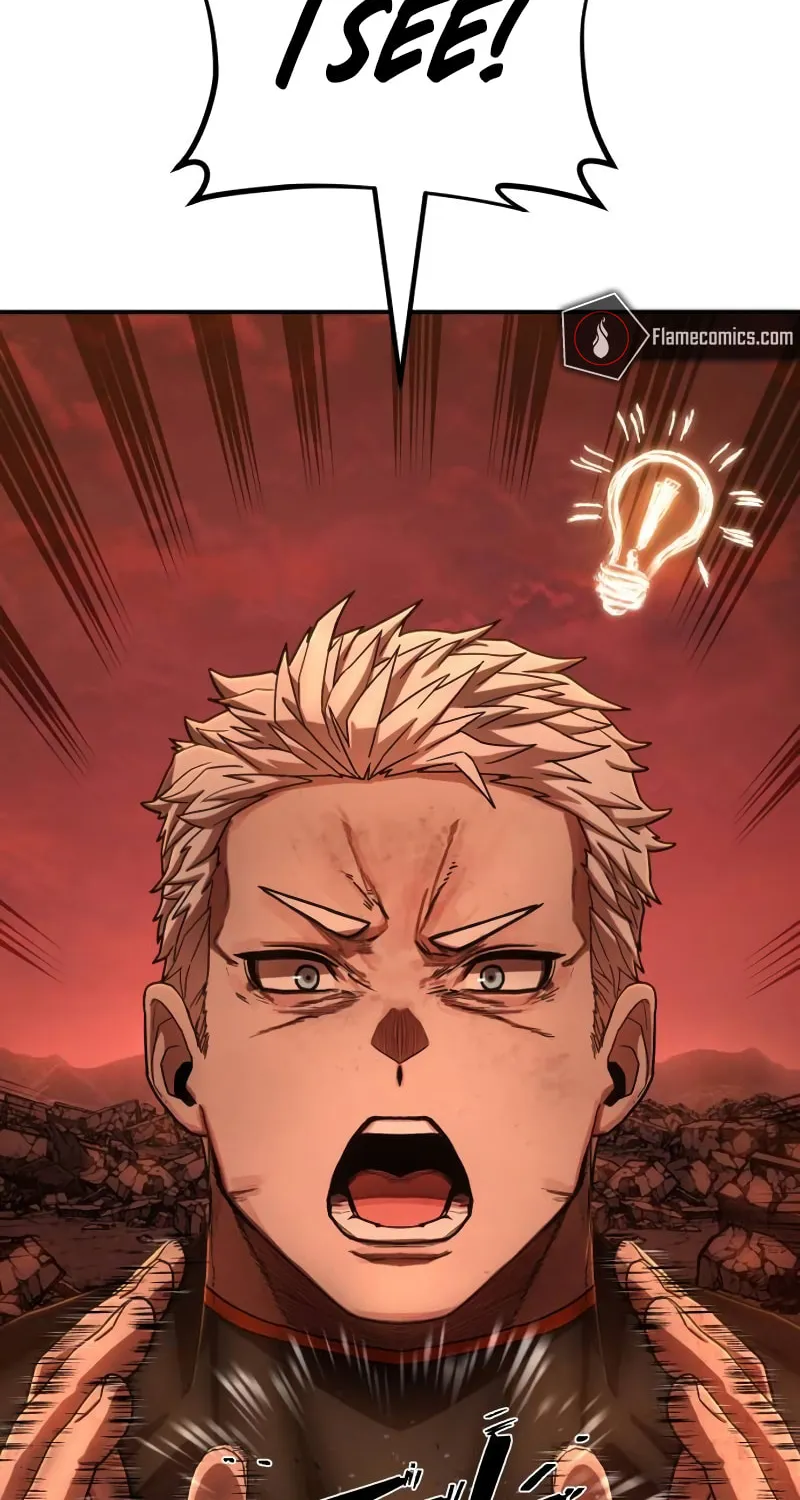 Read The Warrior Returns chapter 134 image 26 on Lezhin