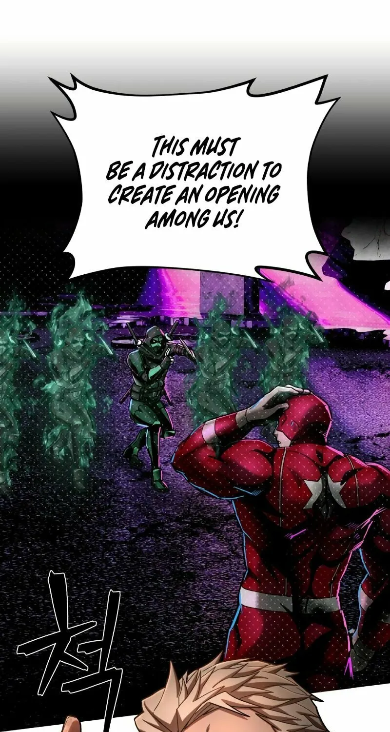 Read The Warrior Returns chapter 134 image 30 on Lezhin