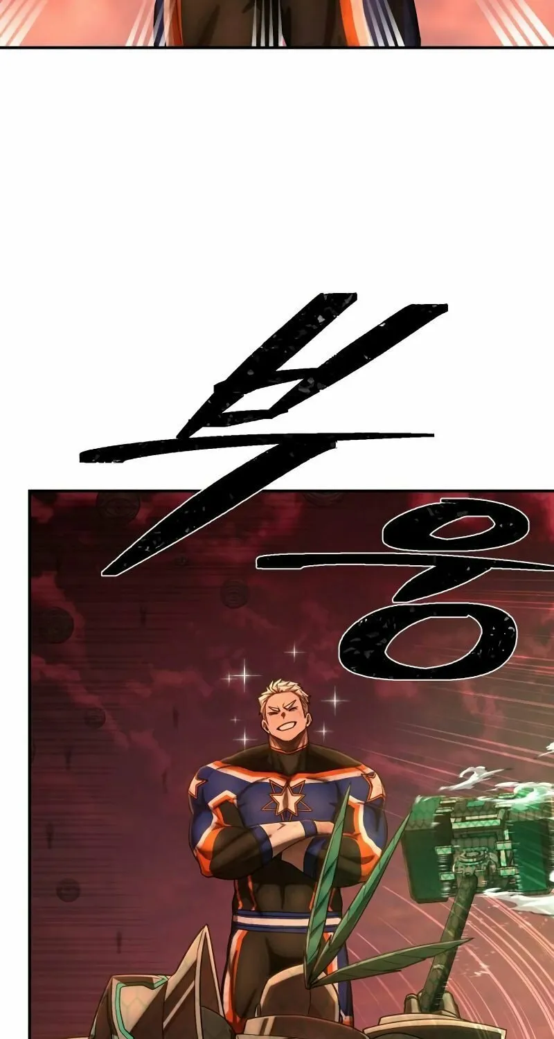 Read The Warrior Returns chapter 134 image 35 on Lezhin