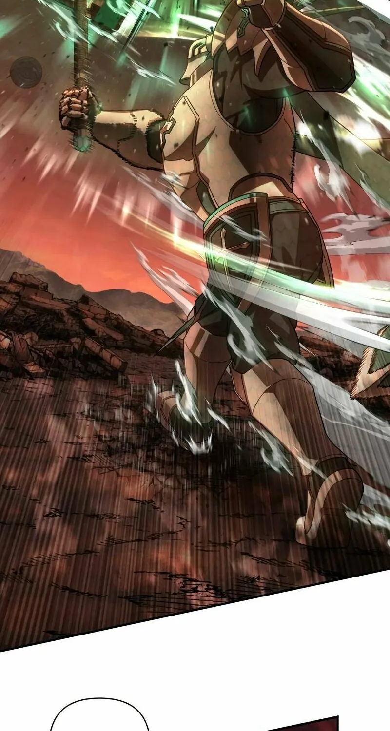 Read The Warrior Returns chapter 134 image 38 on Lezhin