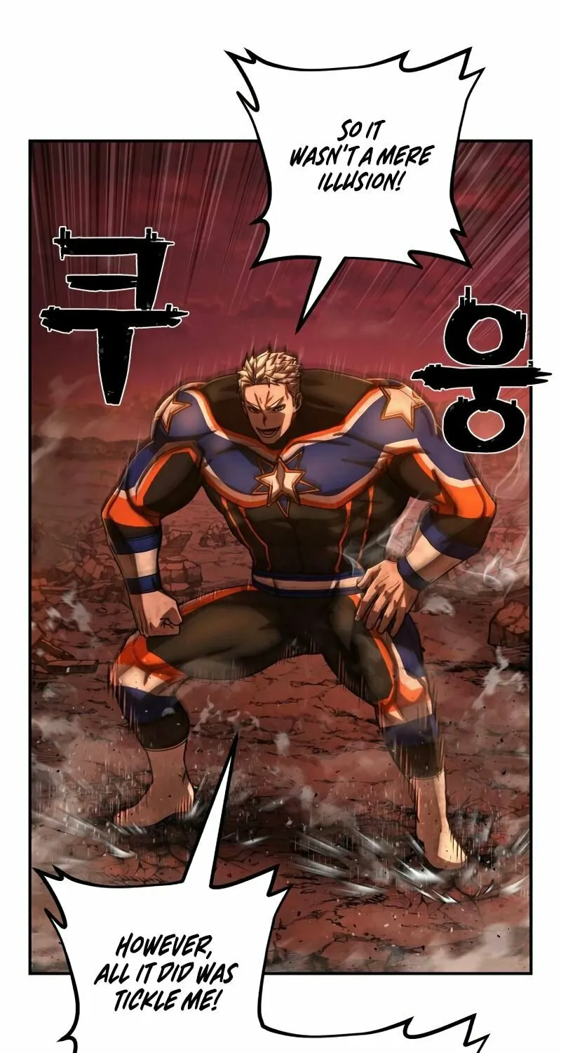 Read The Warrior Returns chapter 134 image 40 on Lezhin