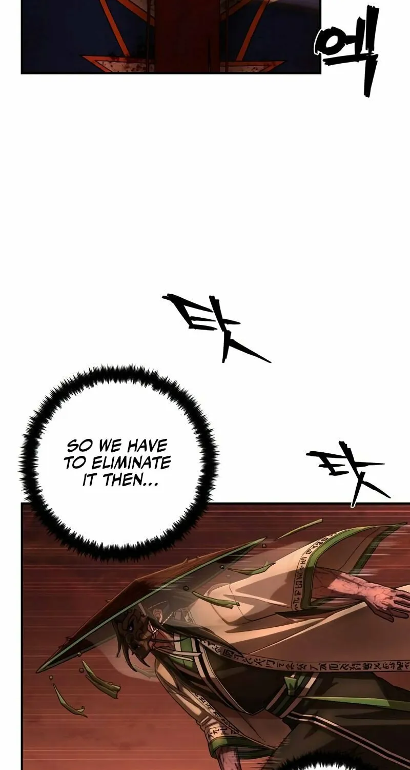 Read The Warrior Returns chapter 134 image 42 on Lezhin