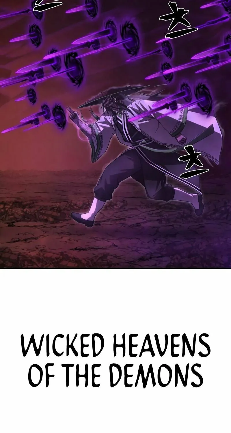 Read The Warrior Returns chapter 134 image 48 on Lezhin