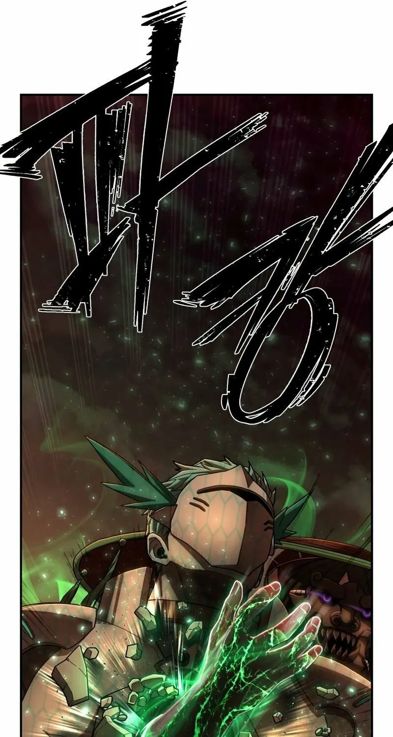 Read The Warrior Returns chapter 134 image 57 on Lezhin