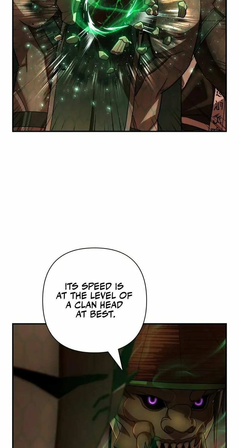 Read The Warrior Returns chapter 134 image 58 on Lezhin