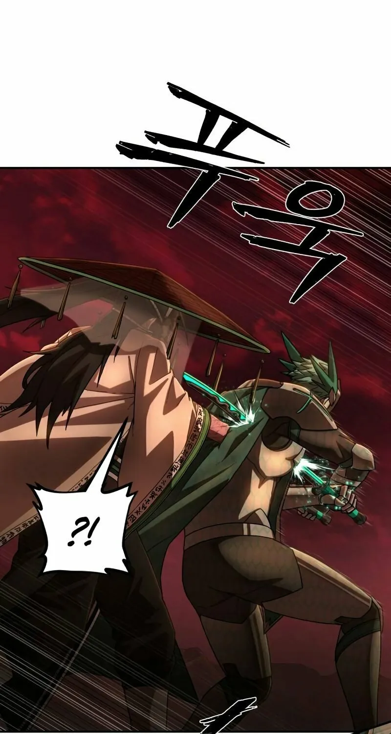Read The Warrior Returns chapter 134 image 60 on Lezhin