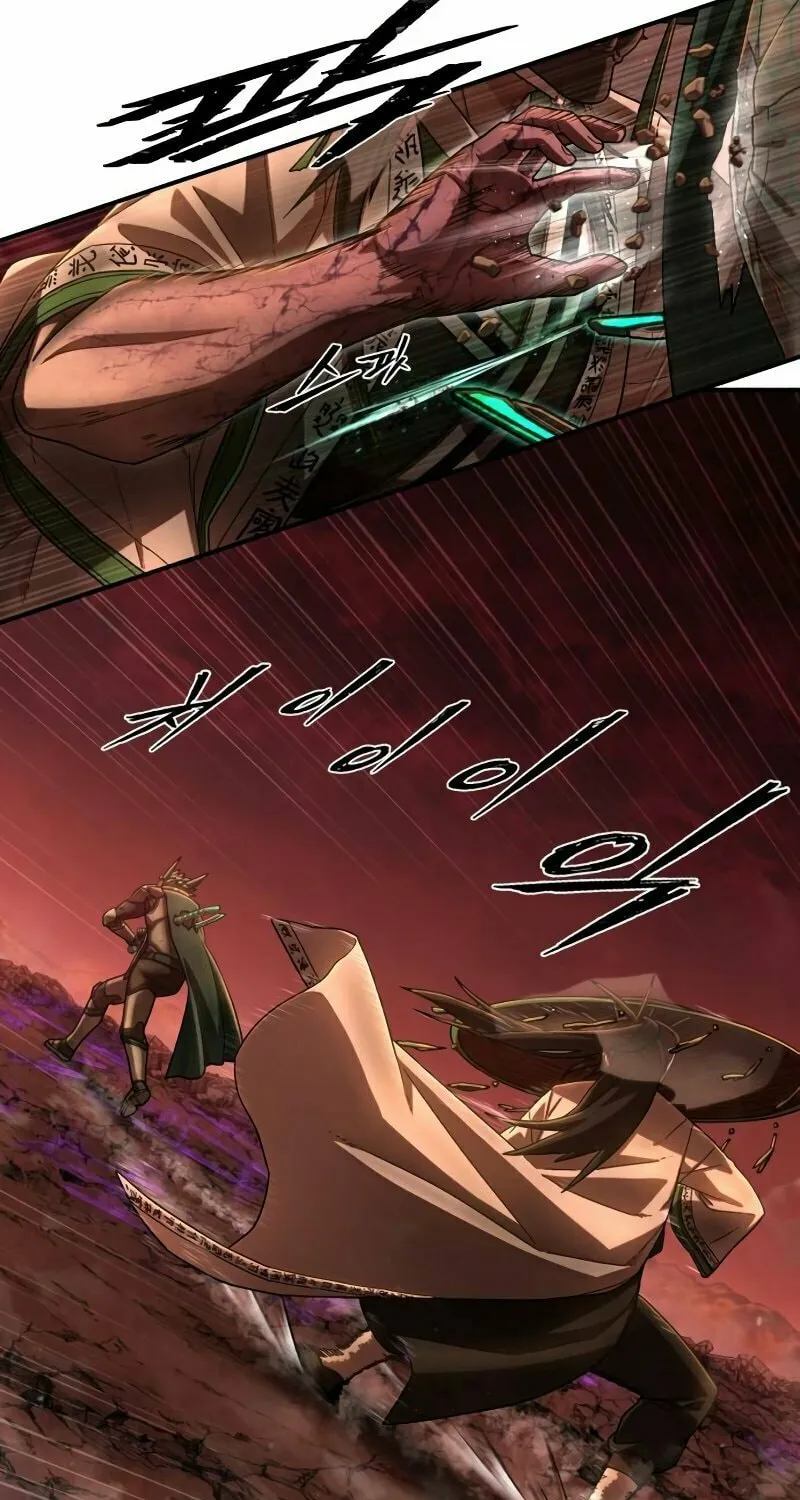 Read The Warrior Returns chapter 134 image 61 on Lezhin