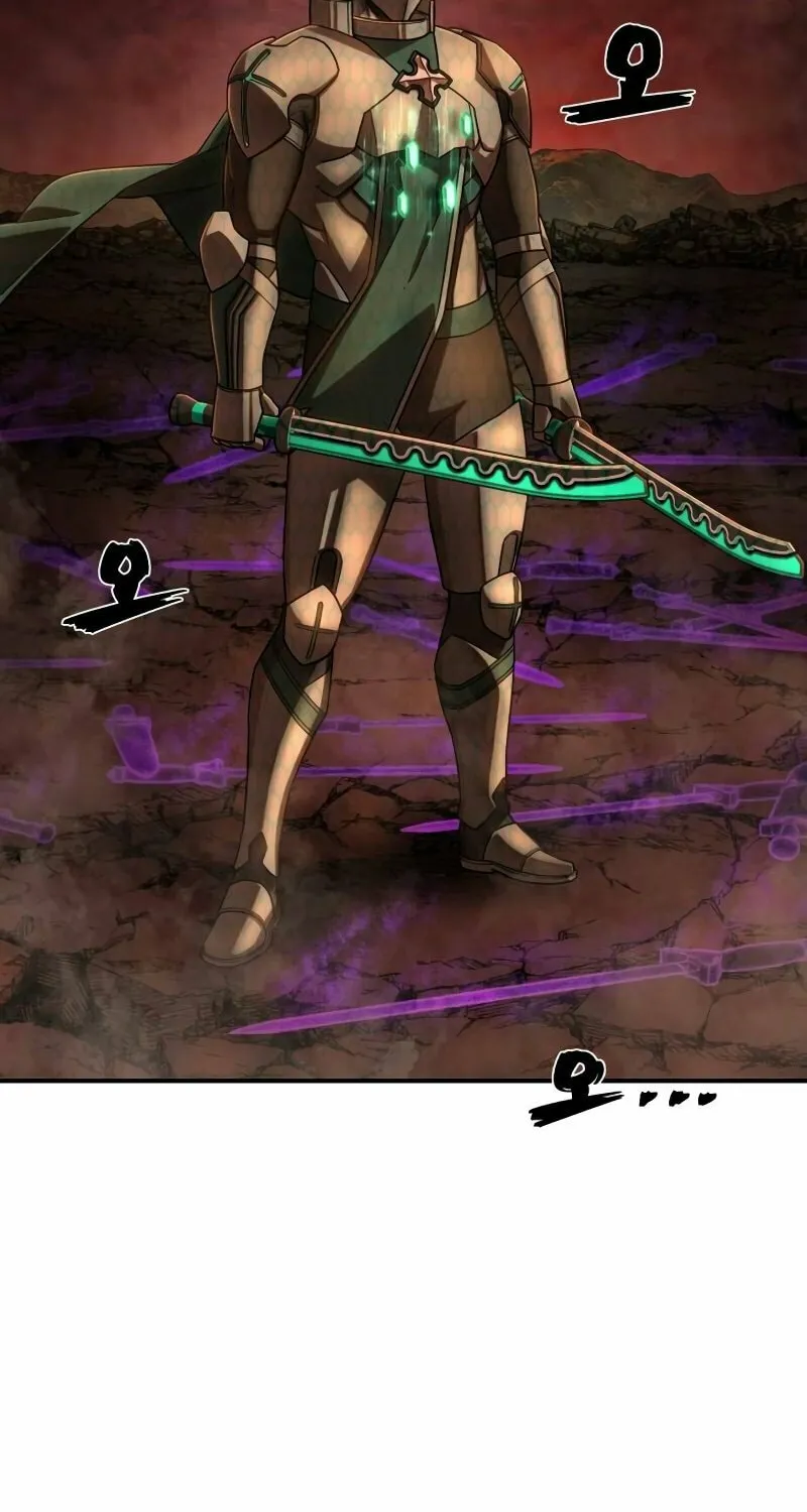 Read The Warrior Returns chapter 134 image 65 on Lezhin