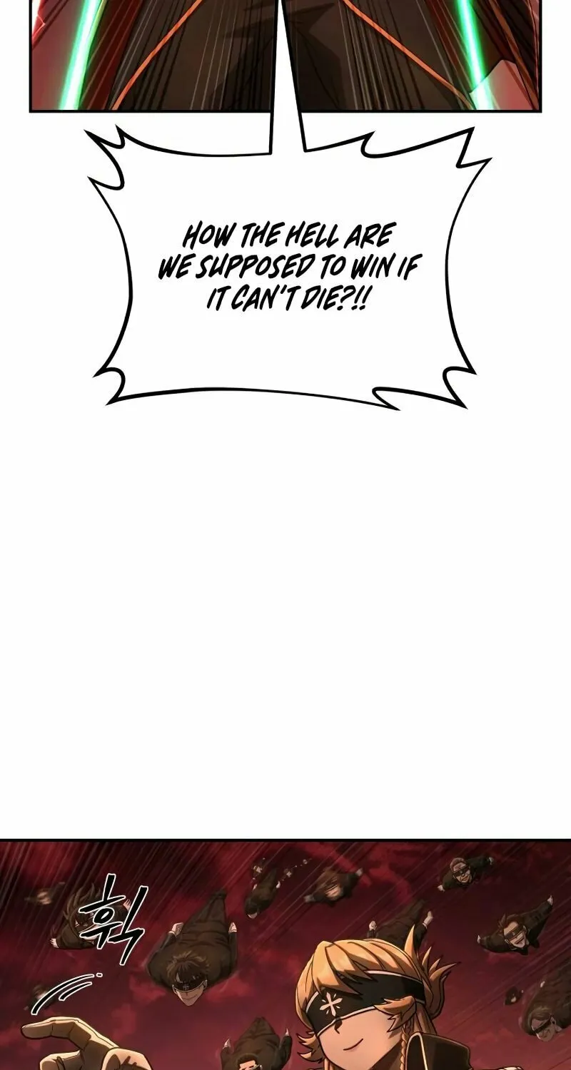 Read The Warrior Returns chapter 134 image 72 on Lezhin