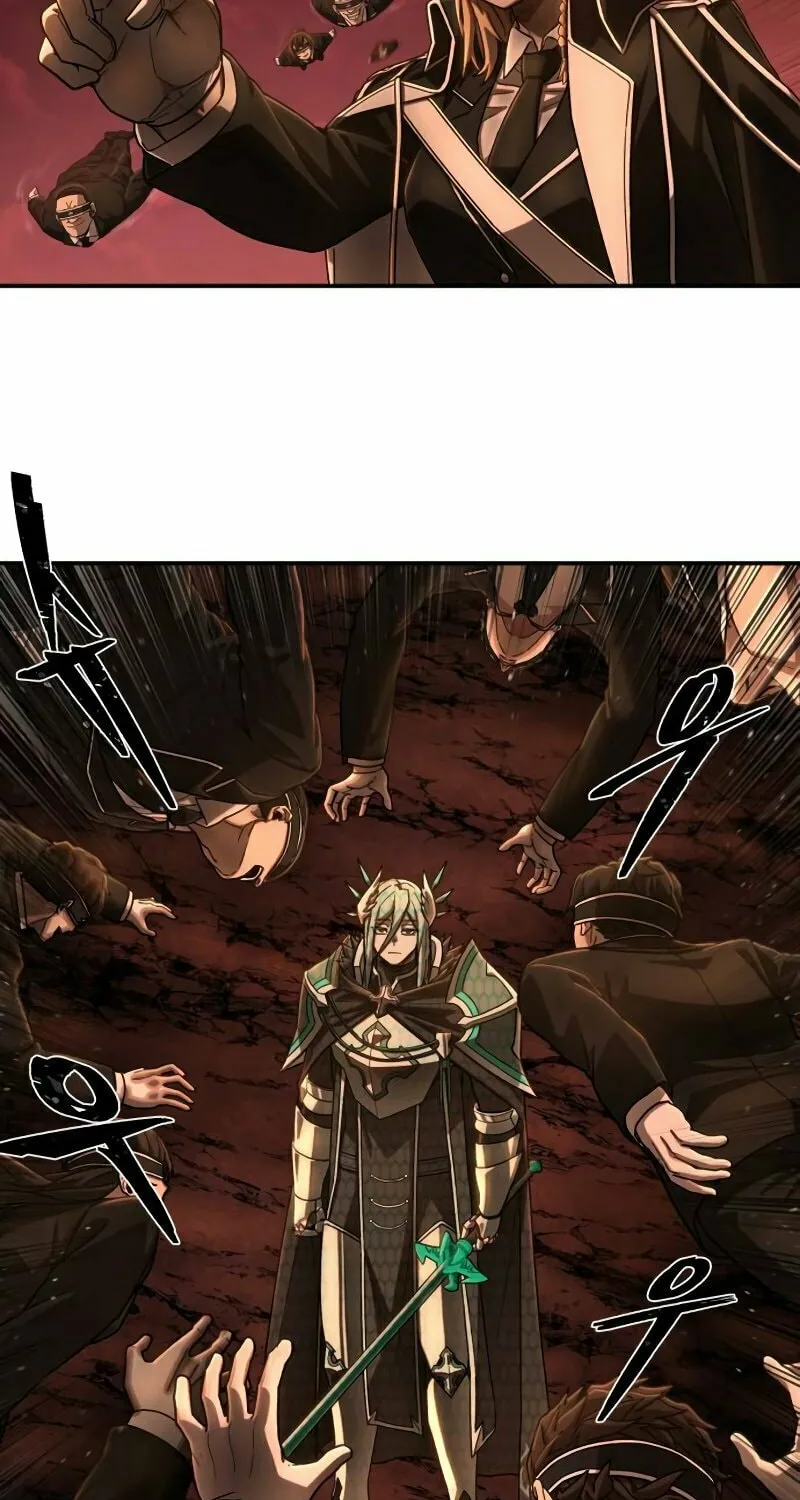 Read The Warrior Returns chapter 134 image 73 on Lezhin