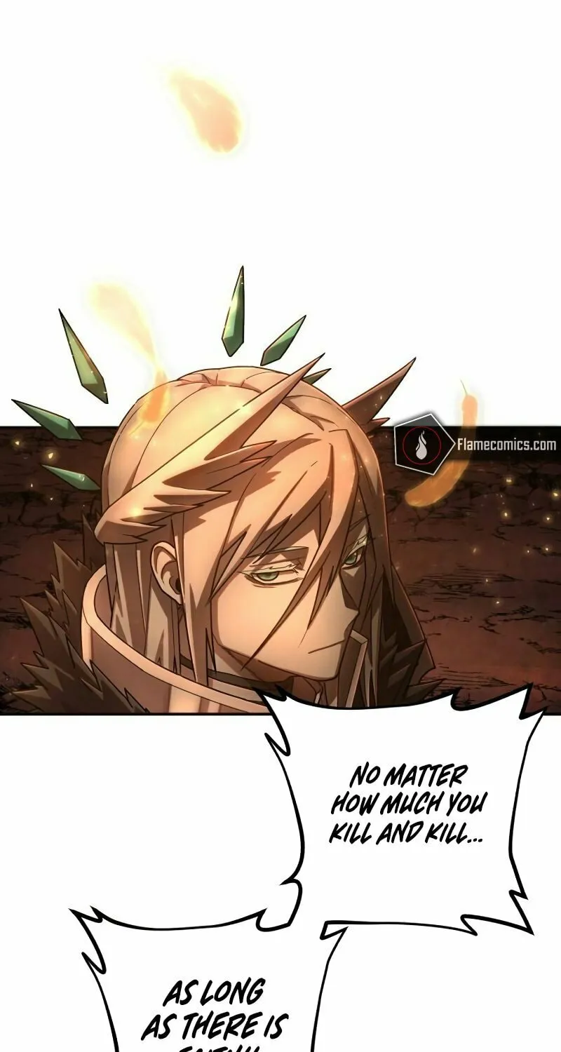 Read The Warrior Returns chapter 134 image 80 on Lezhin