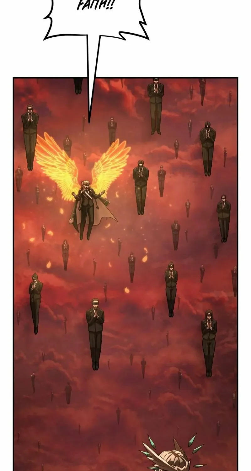 Read The Warrior Returns chapter 134 image 81 on Lezhin