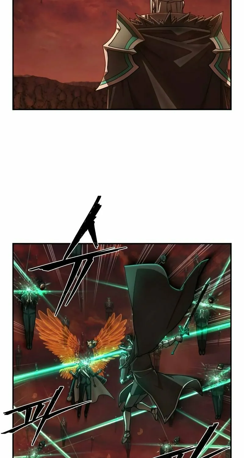 Read The Warrior Returns chapter 134 image 82 on Lezhin