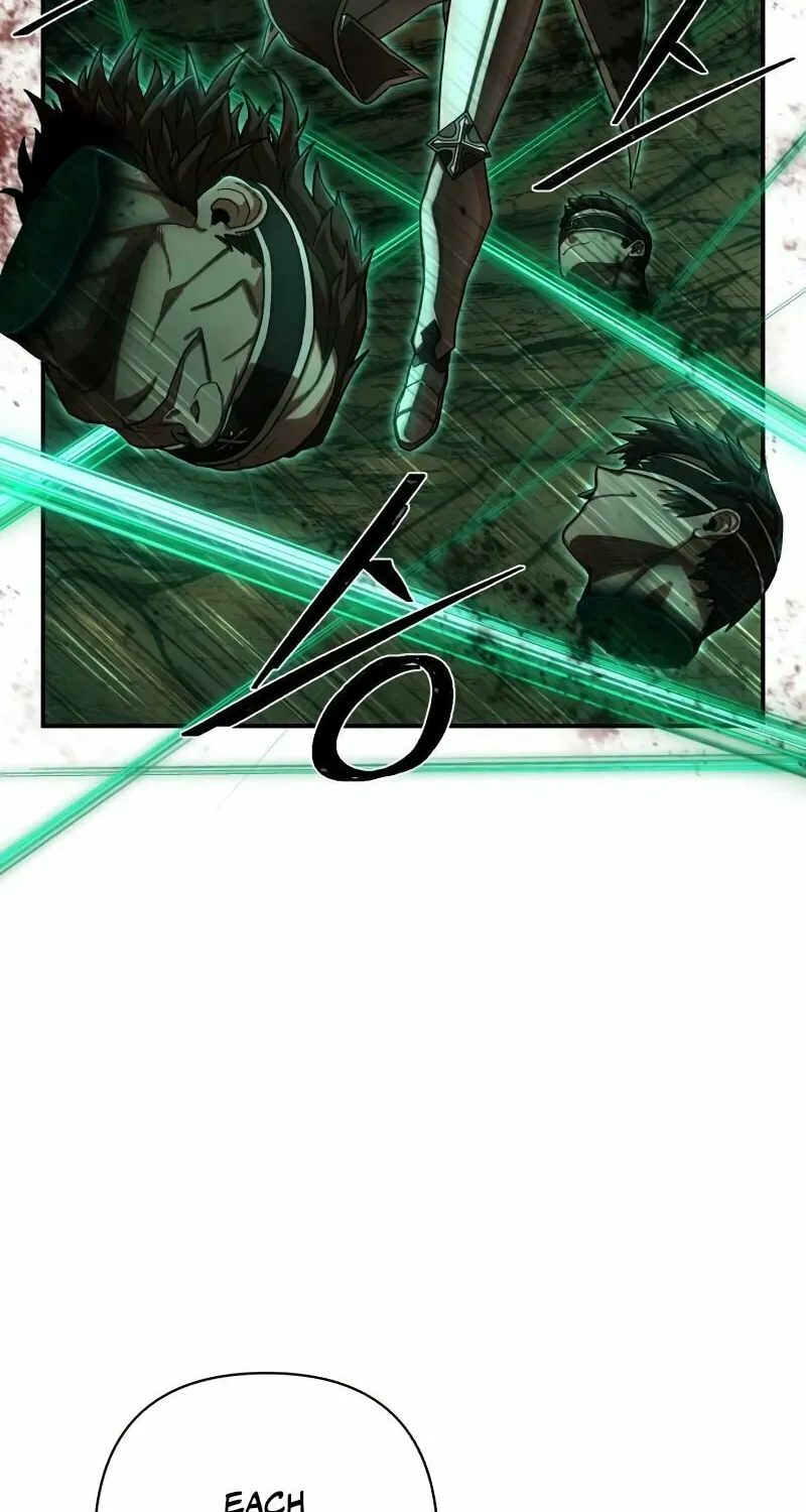 Read The Warrior Returns chapter 134 image 85 on Lezhin
