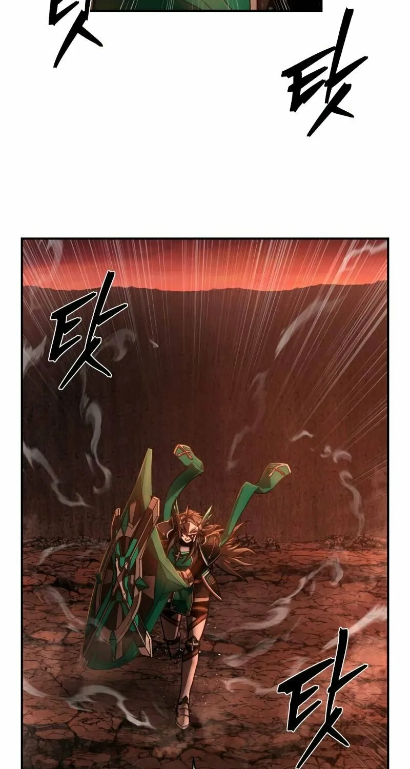 Read The Warrior Returns chapter 134 image 88 on Lezhin