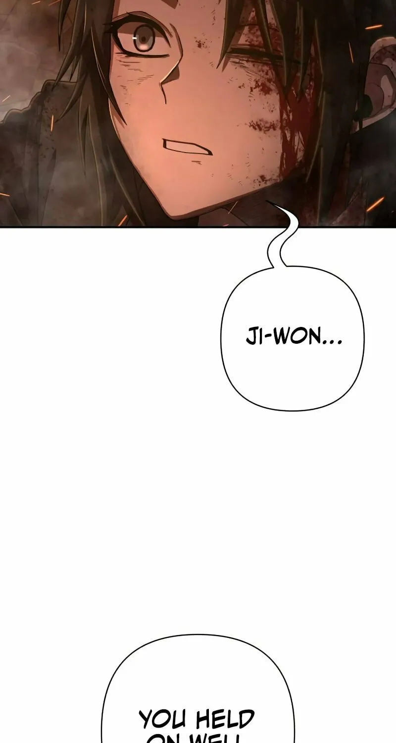 Read The Warrior Returns chapter 135 image 108 on Lezhin