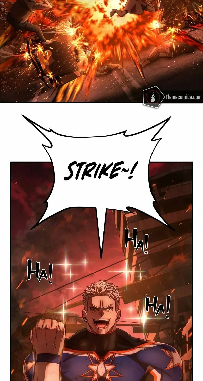 Read The Warrior Returns chapter 135 image 18 on Lezhin