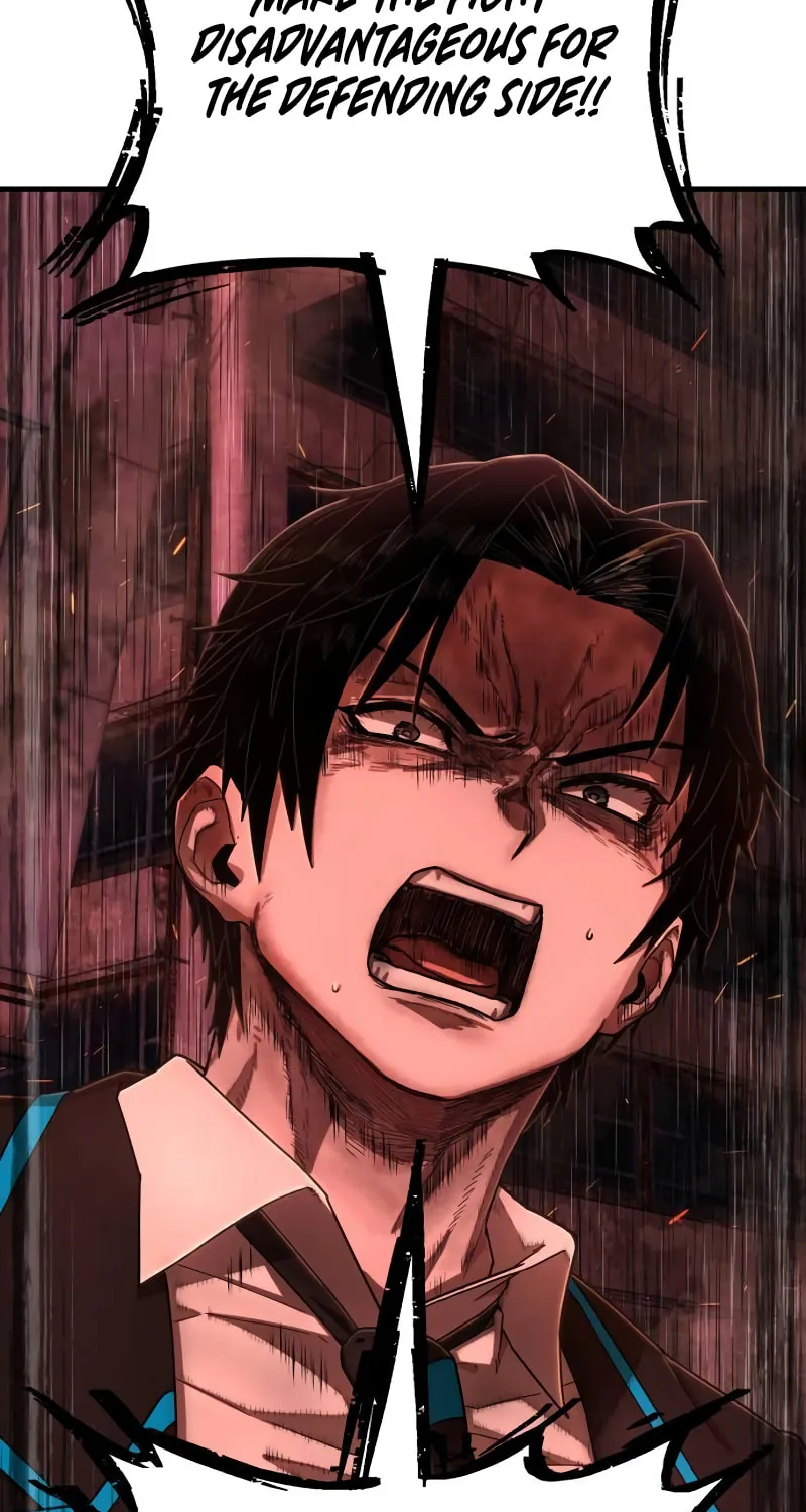 Read The Warrior Returns chapter 135 image 3 on Lezhin