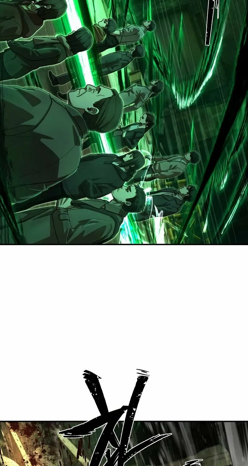 Read The Warrior Returns chapter 135 image 31 on Lezhin