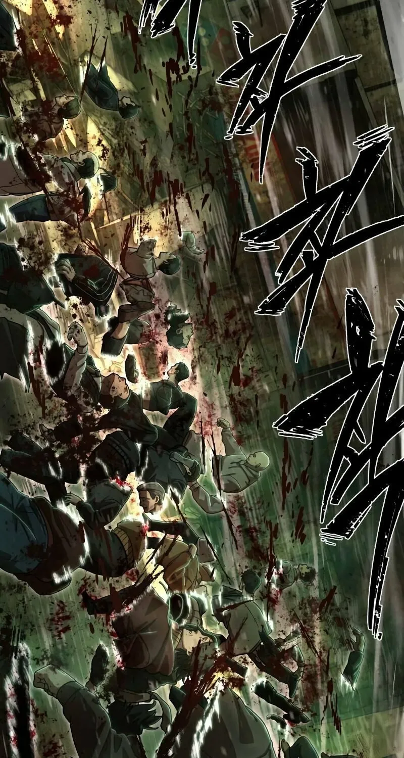 Read The Warrior Returns chapter 135 image 32 on Lezhin