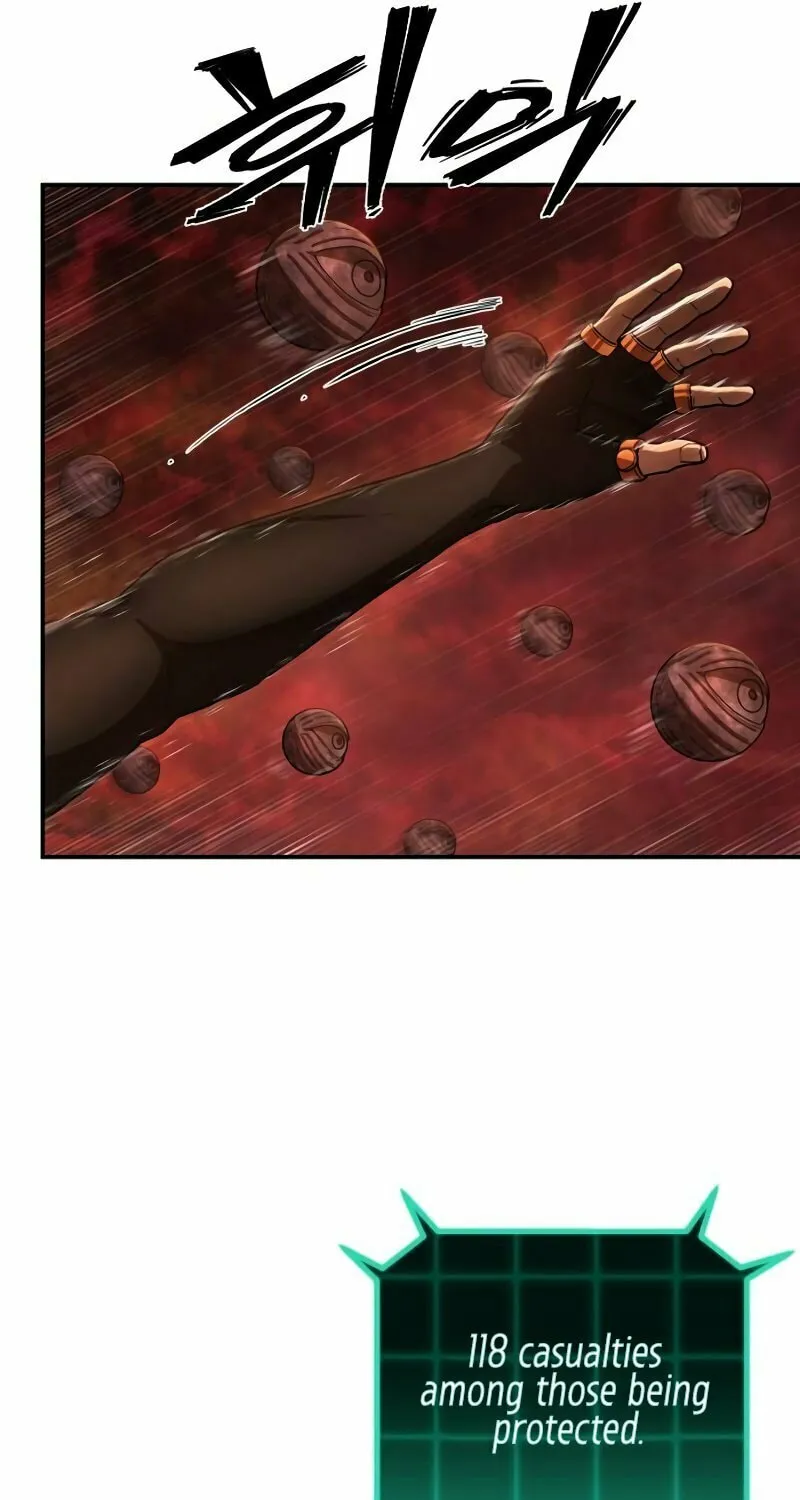 Read The Warrior Returns chapter 135 image 36 on Lezhin