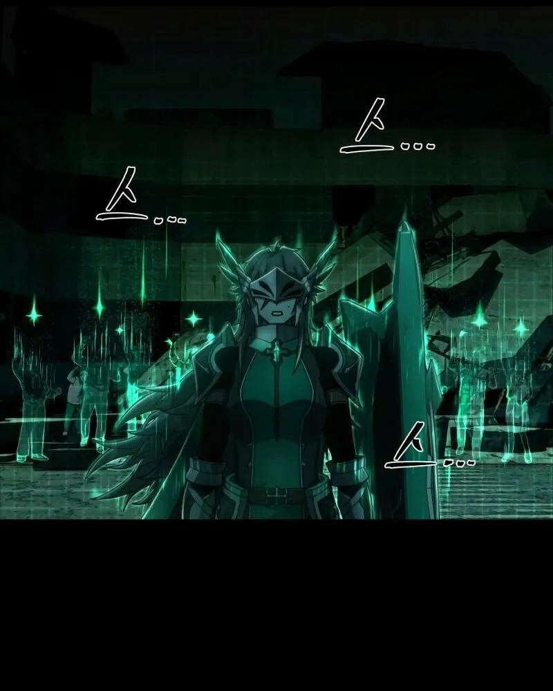 Read The Warrior Returns chapter 135 image 42 on Lezhin