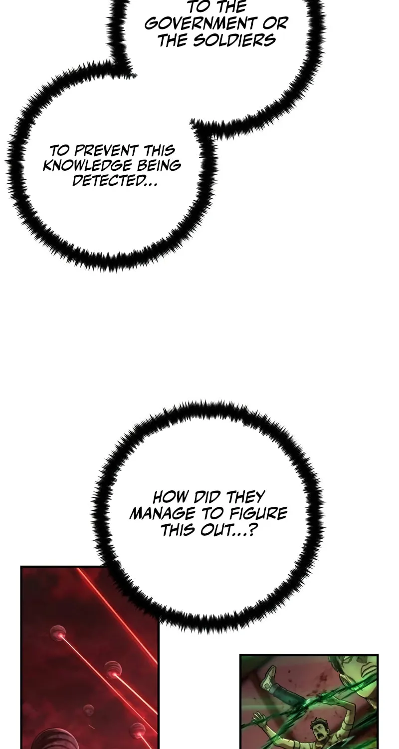 Read The Warrior Returns chapter 135 image 46 on Lezhin