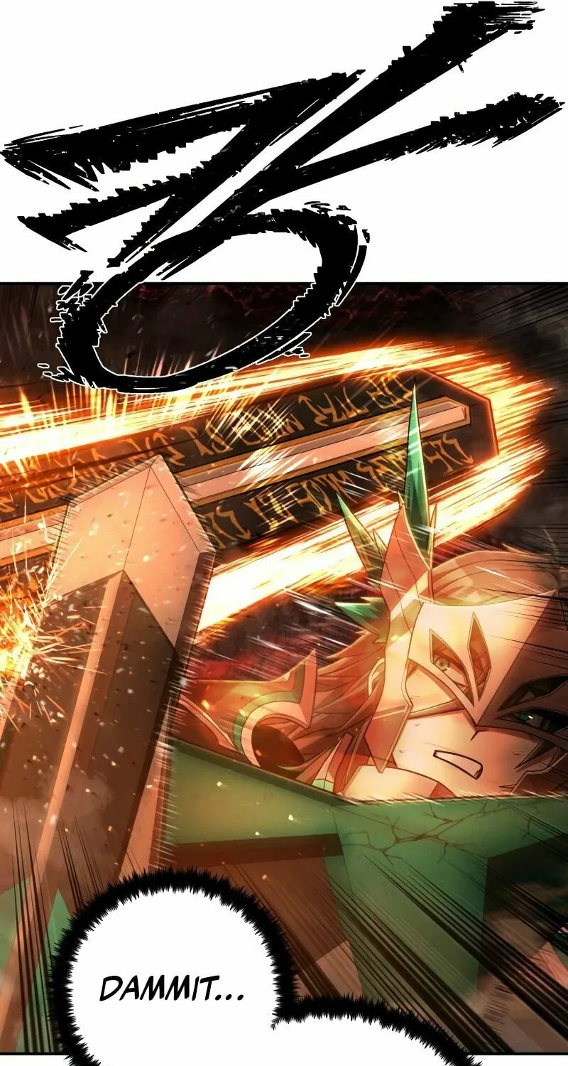 Read The Warrior Returns chapter 135 image 50 on Lezhin