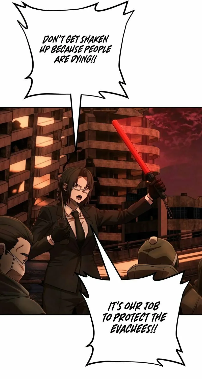 Read The Warrior Returns chapter 135 image 57 on Lezhin