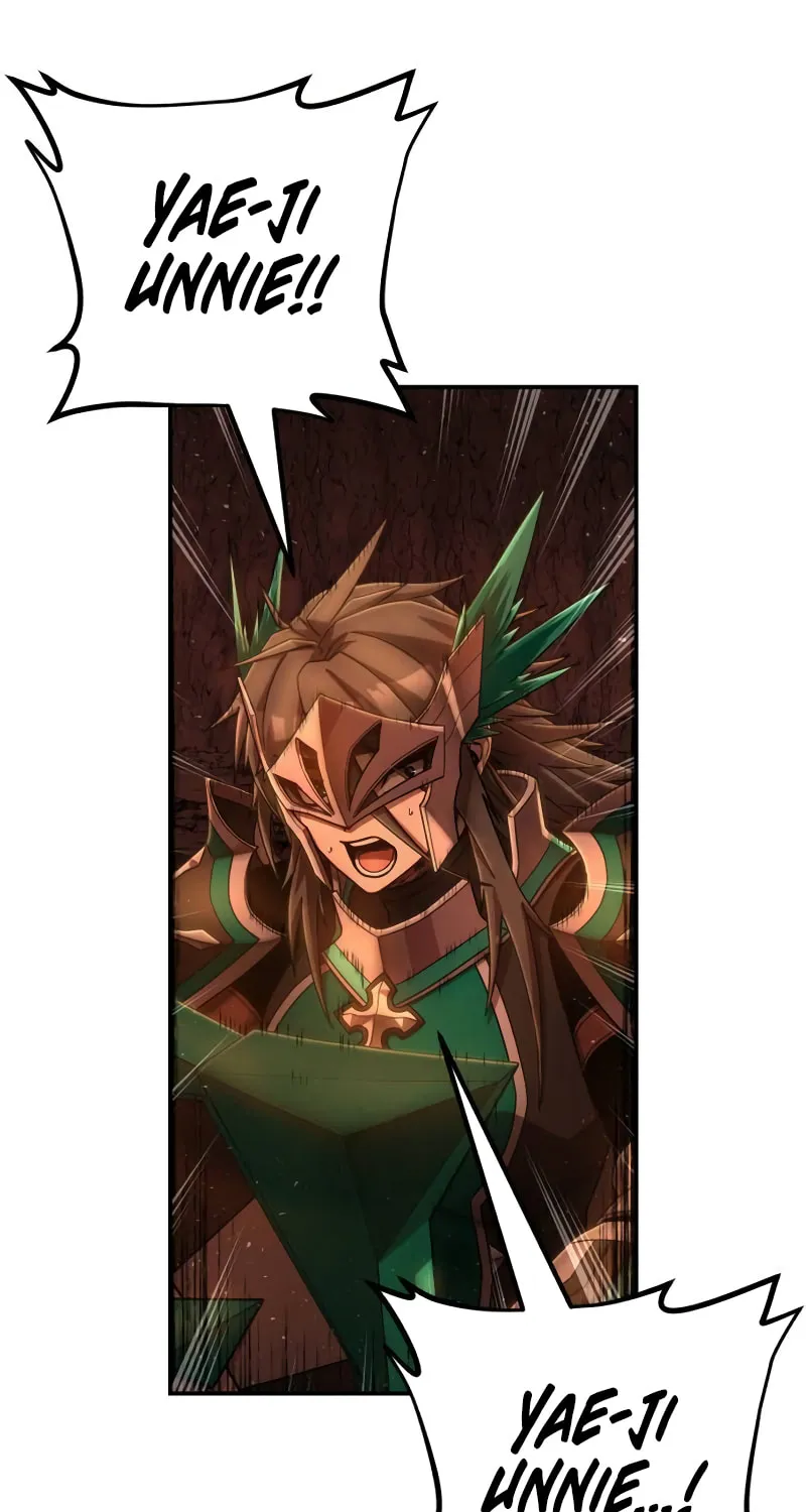 Read The Warrior Returns chapter 135 image 64 on Lezhin