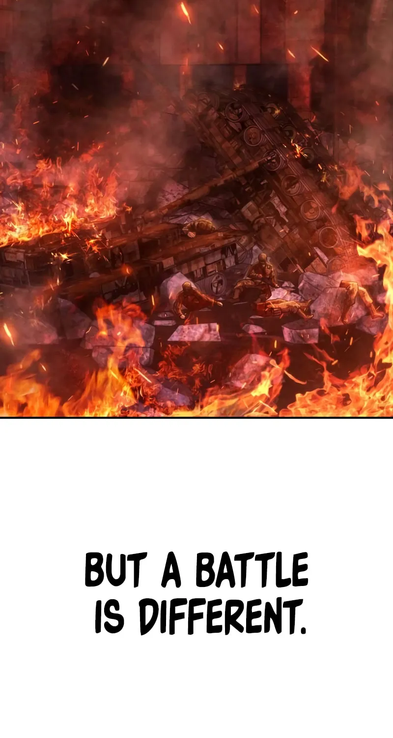 Read The Warrior Returns chapter 135 image 67 on Lezhin