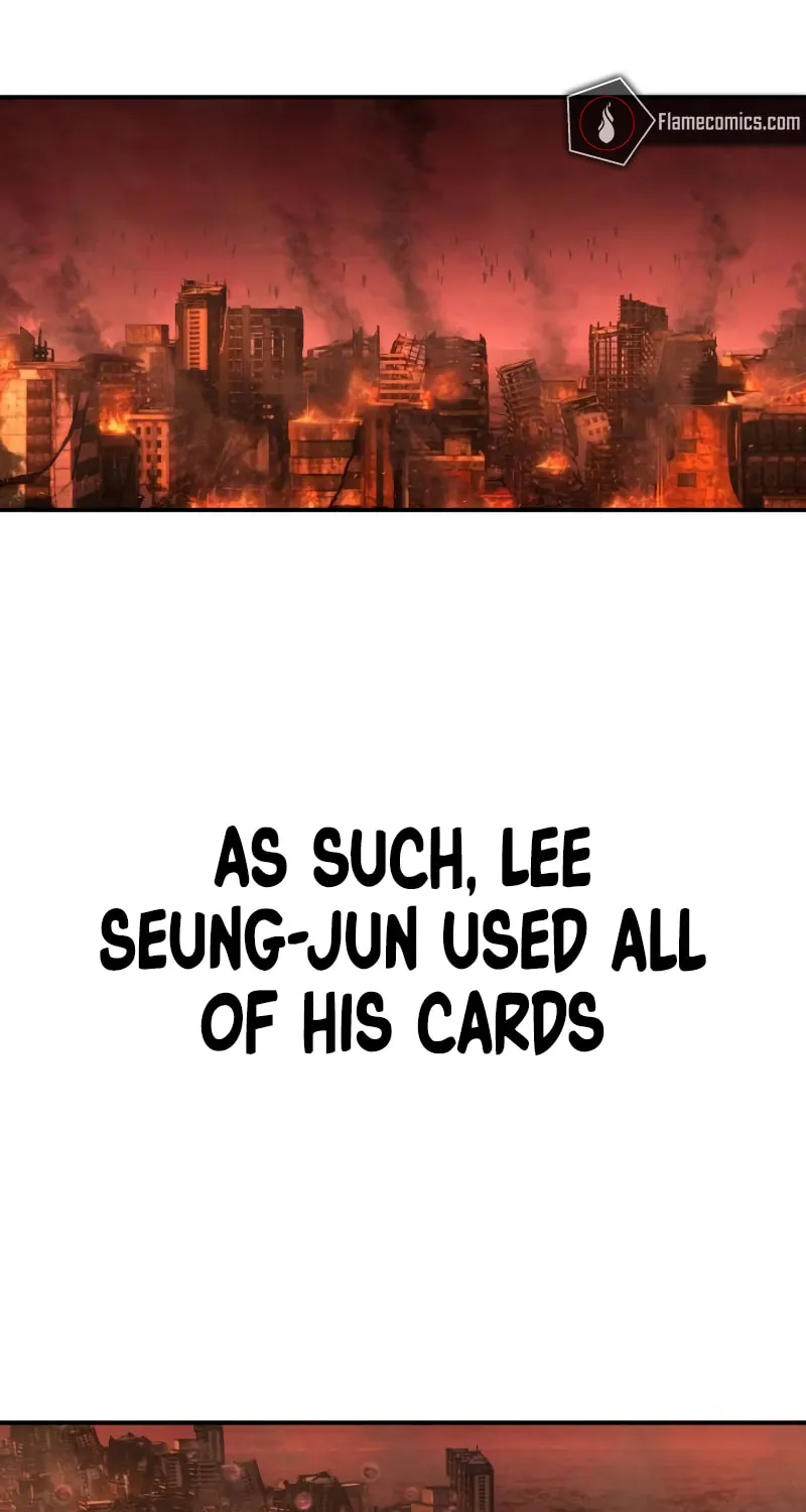 Read The Warrior Returns chapter 135 image 68 on Lezhin