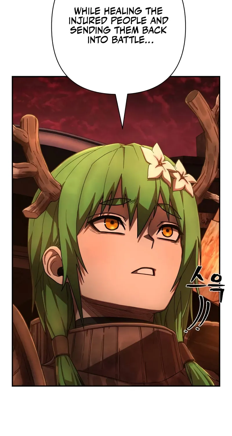 Read The Warrior Returns chapter 135 image 93 on Lezhin