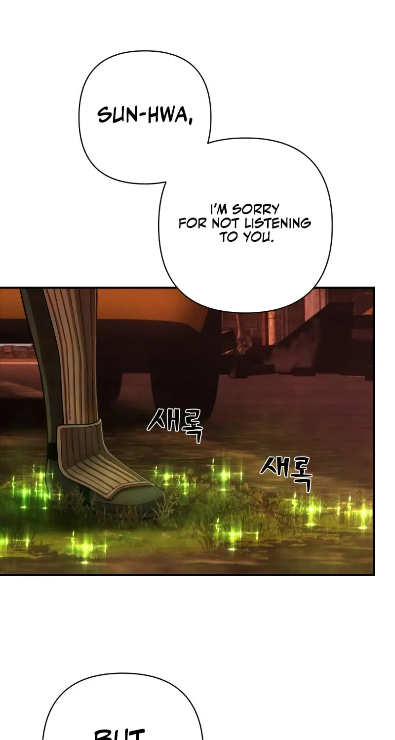 Read The Warrior Returns chapter 135 image 94 on Lezhin
