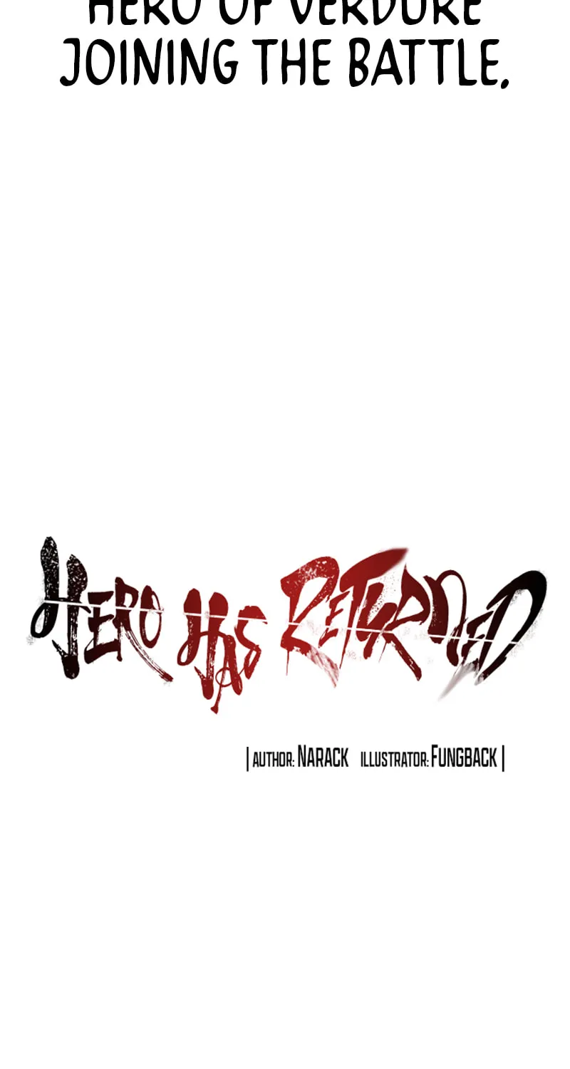 Read The Warrior Returns chapter 135 image 99 on Lezhin