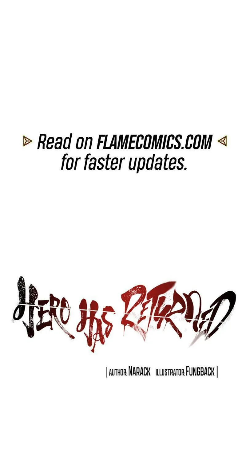Read The Warrior Returns chapter 136 image 105 on Lezhin