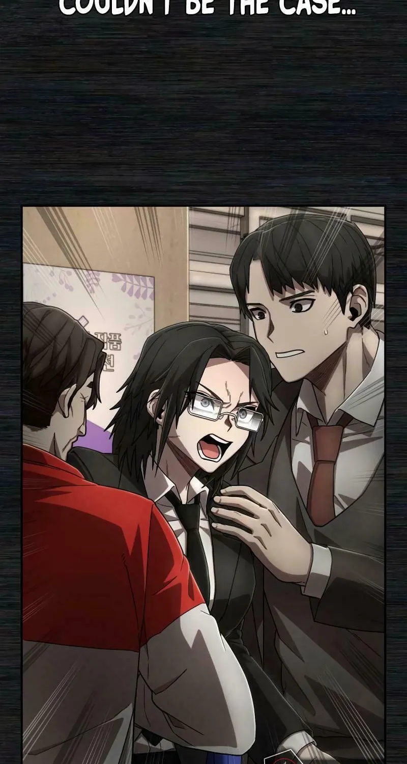 Read The Warrior Returns chapter 136 image 11 on Lezhin