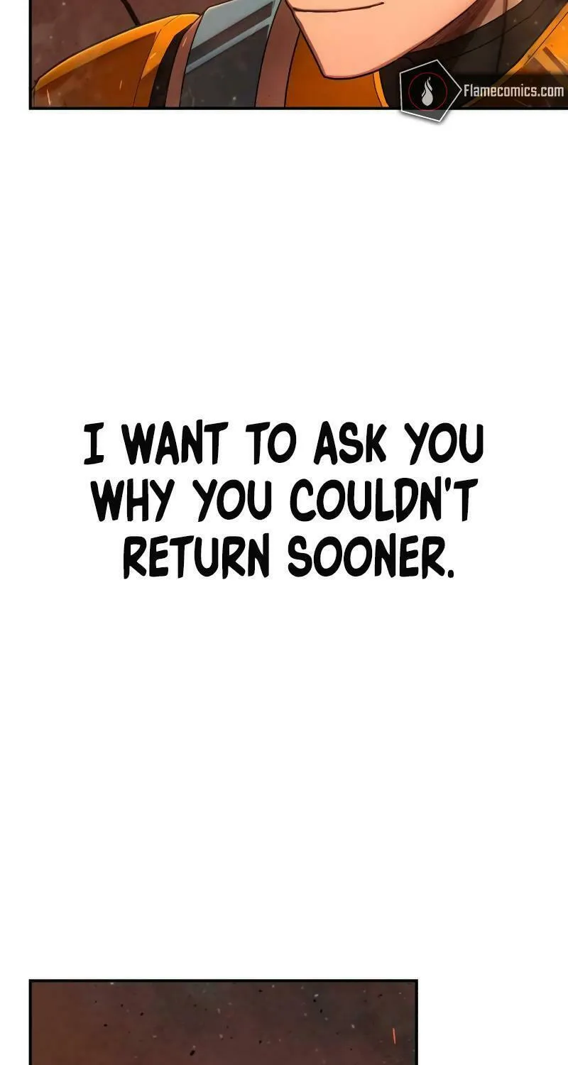 Read The Warrior Returns chapter 136 image 19 on Lezhin