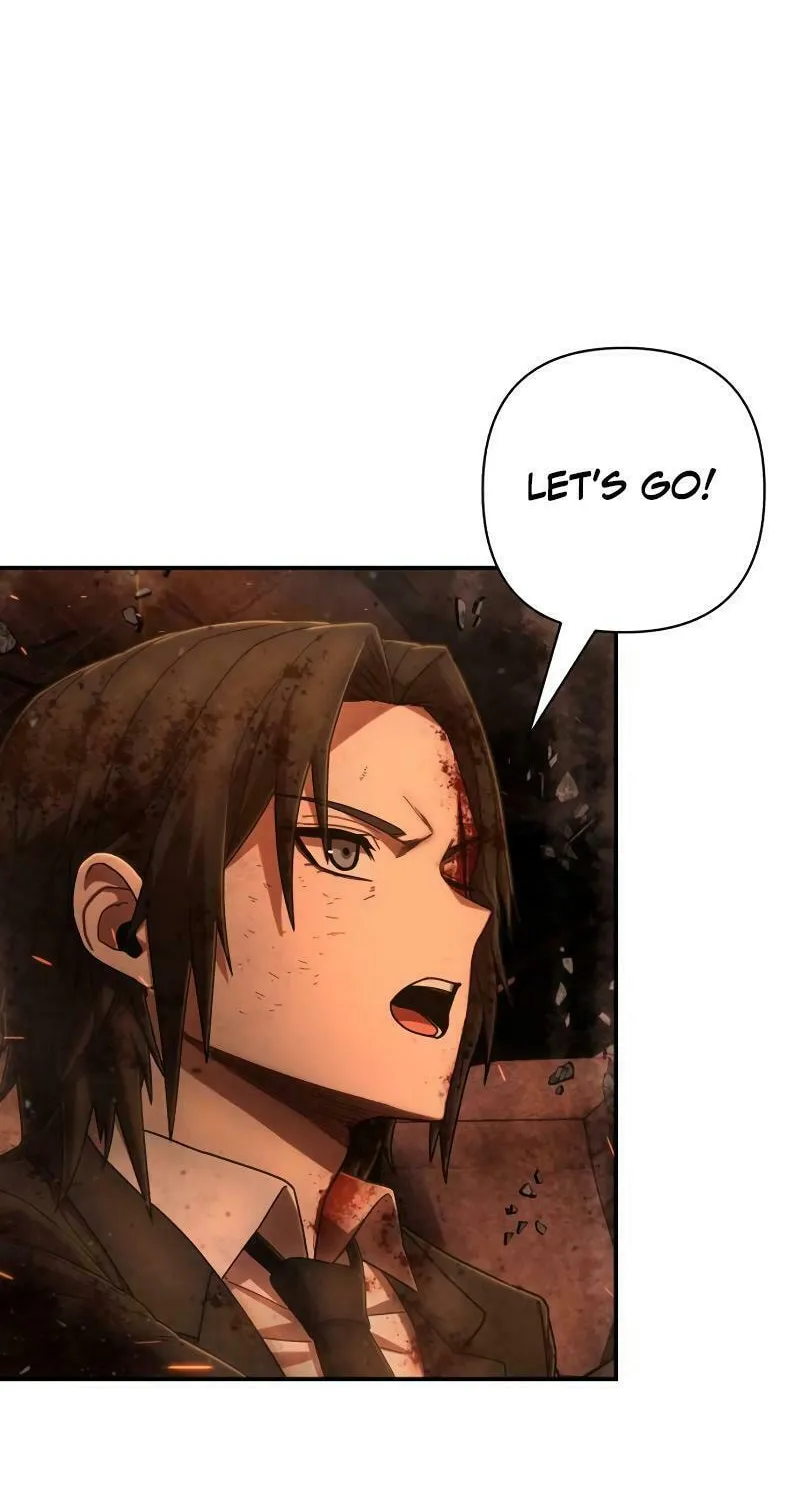 Read The Warrior Returns chapter 136 image 25 on Lezhin